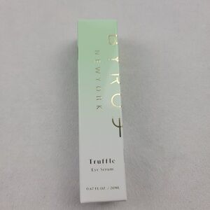 NIB Byroe New York truffle eye serum